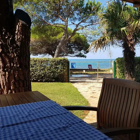 Mediterranean Beach House Umag Exterior photo