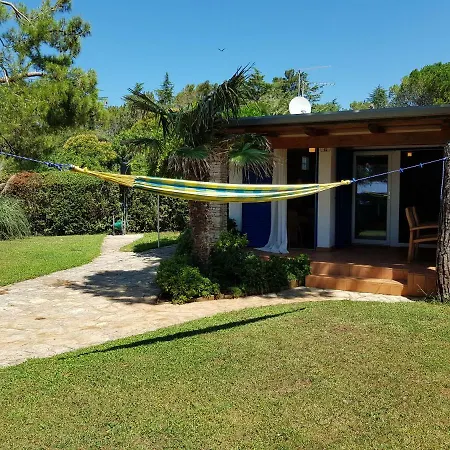 Mediterranean Beach House Umag Exterior photo