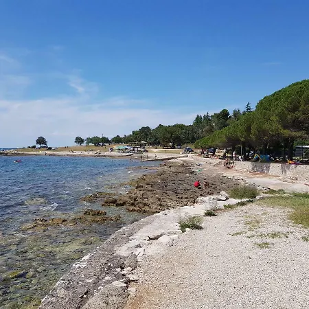 Mediterranean Beach House Umag Exterior photo