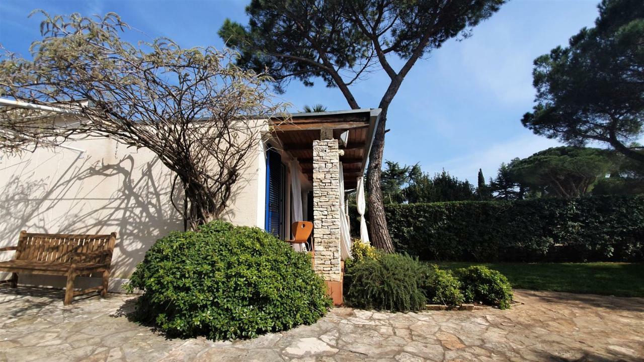 Dovolenkový dom Mediterranean House Umag